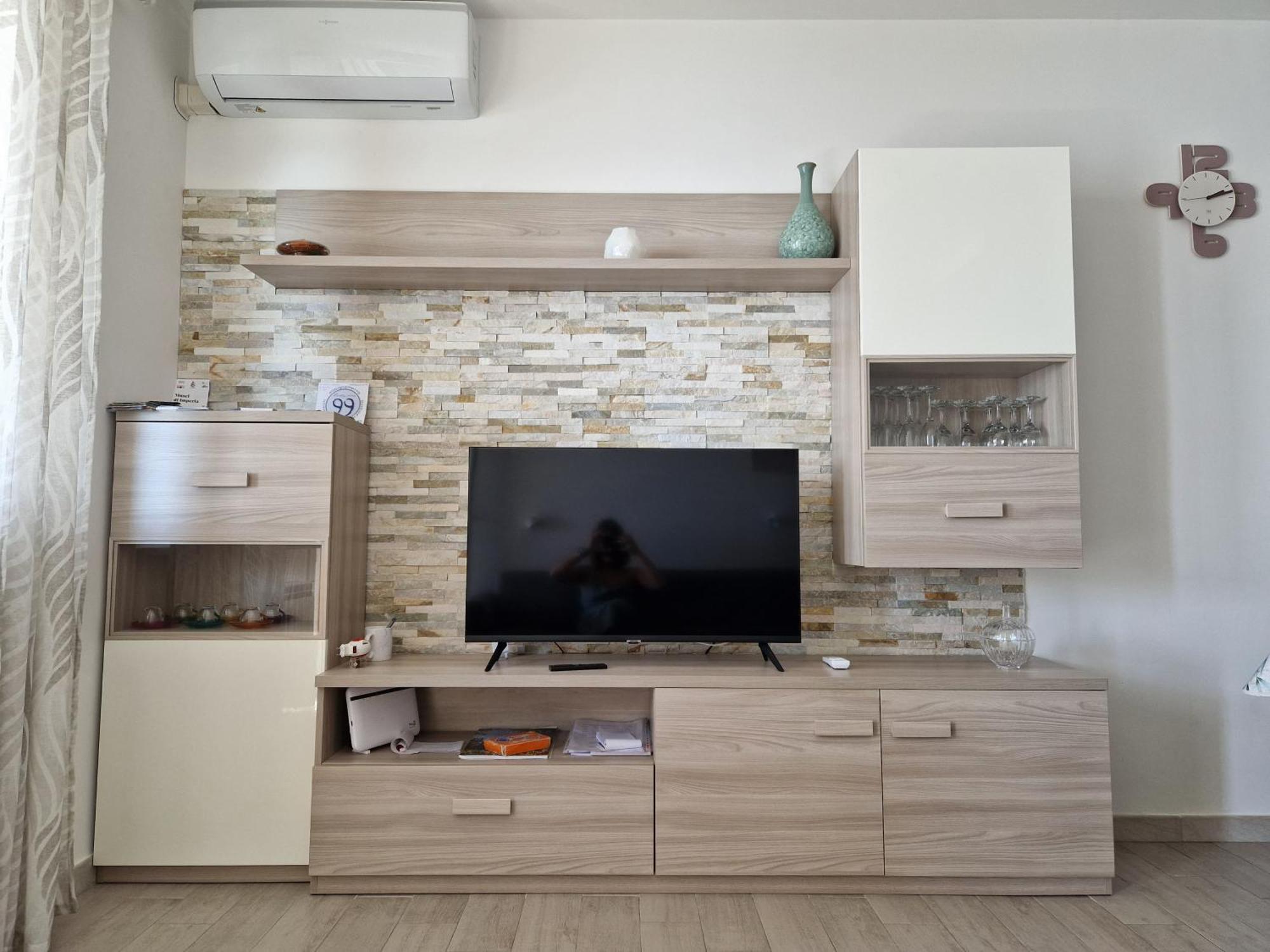 Apartamento La Finestra Sul Golfo Ospedaletti Exterior foto